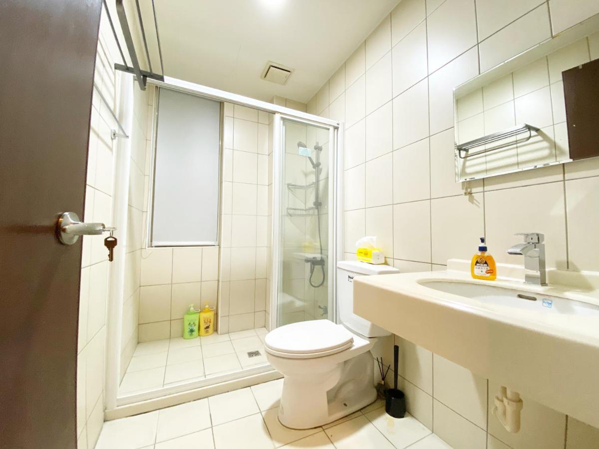 台中21旅宿-自助入住 Exterior photo