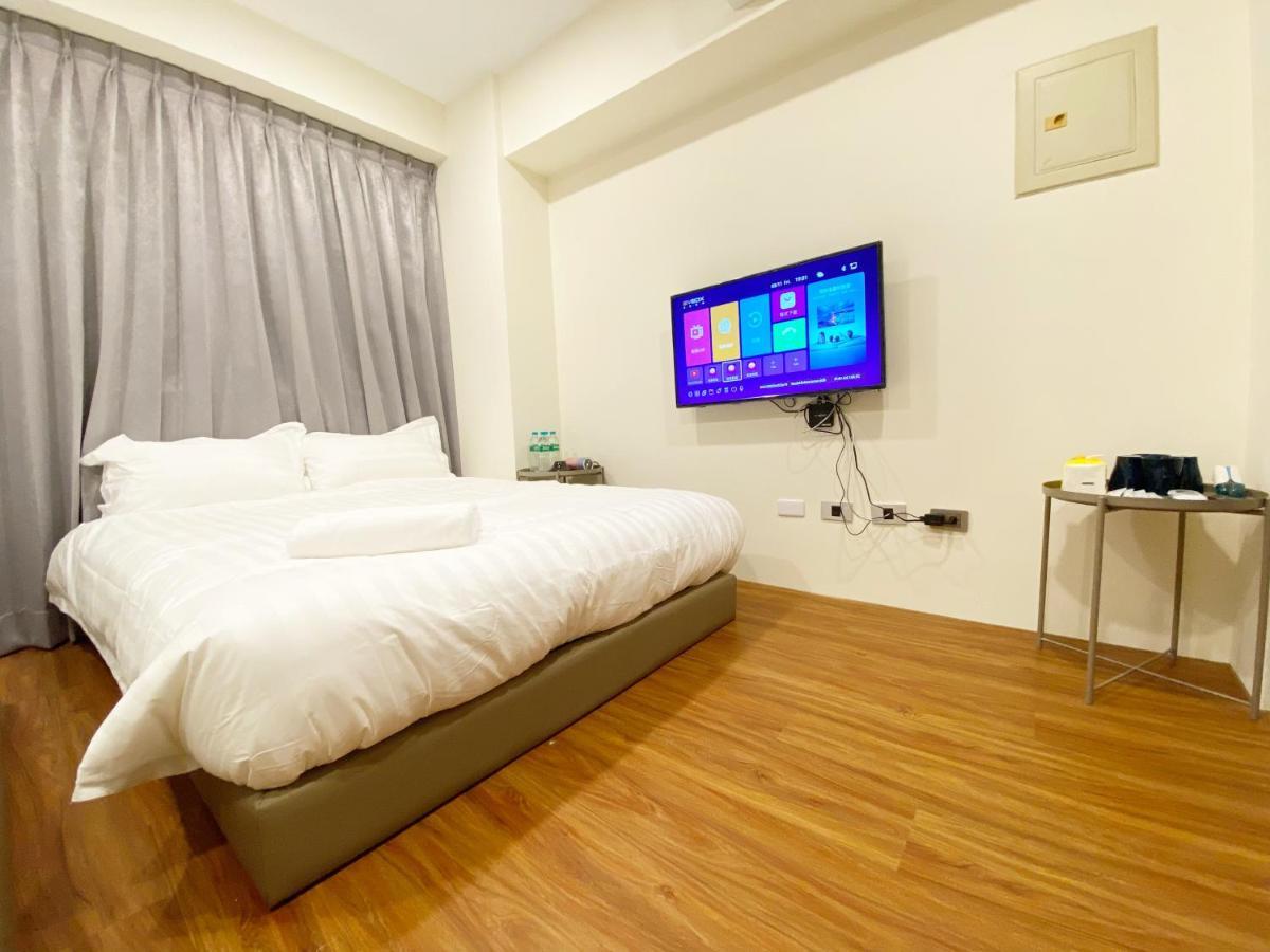 台中21旅宿-自助入住 Exterior photo