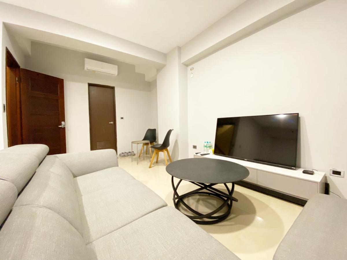 台中21旅宿-自助入住 Exterior photo