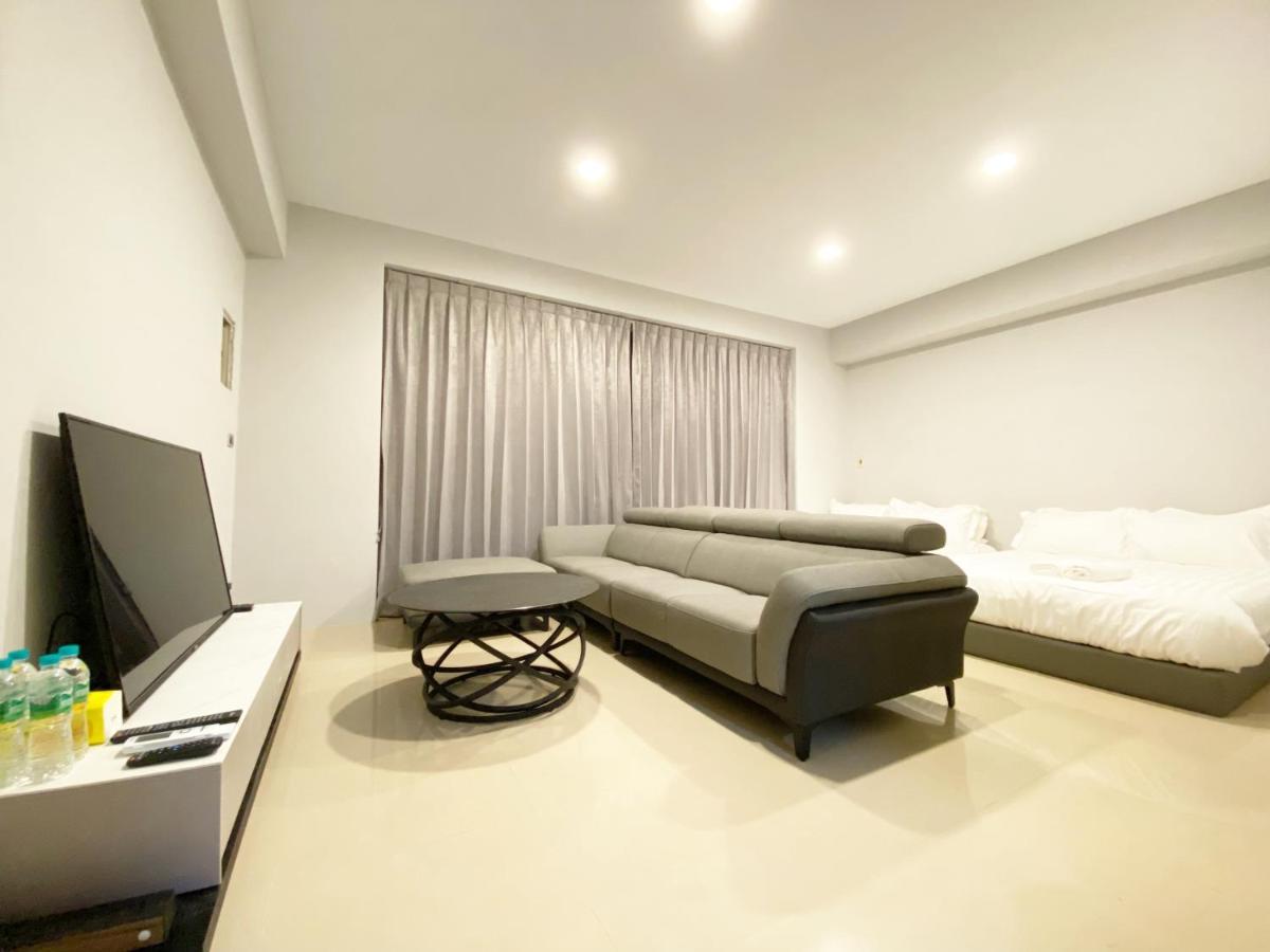 台中21旅宿-自助入住 Exterior photo