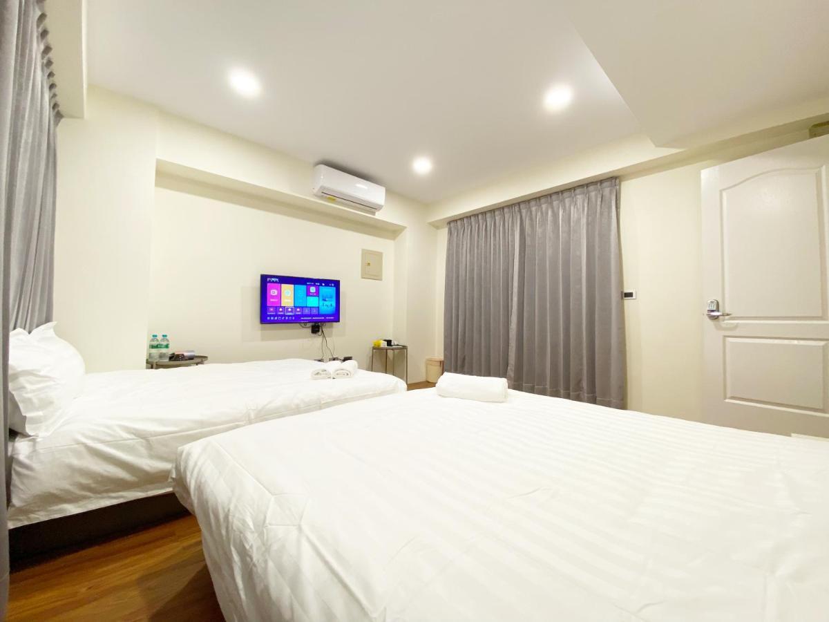 台中21旅宿-自助入住 Exterior photo